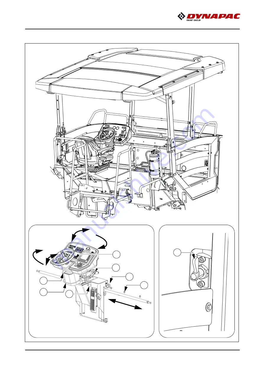 Fayat Group 897 Operation & Maintenance Manual Download Page 267