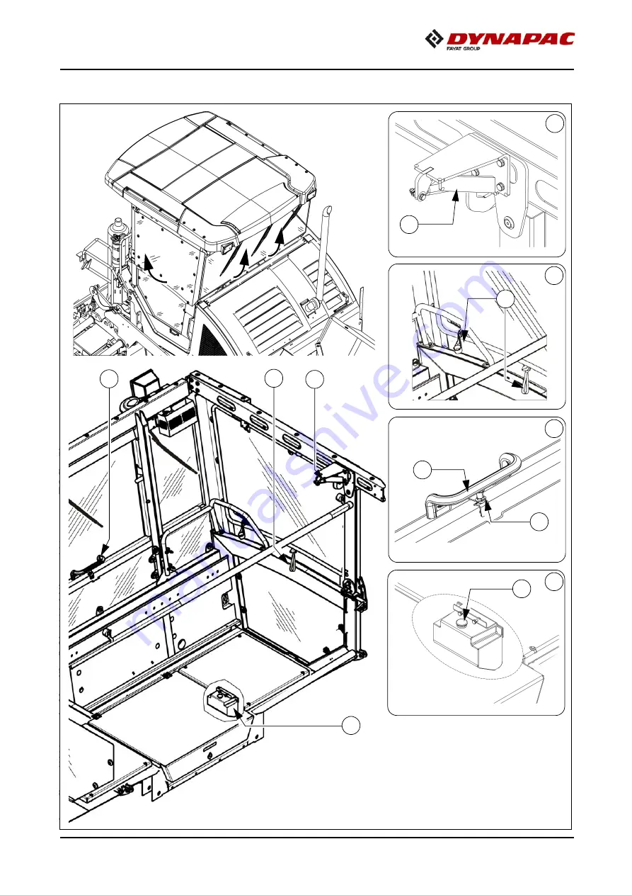 Fayat Group 897 Operation & Maintenance Manual Download Page 271