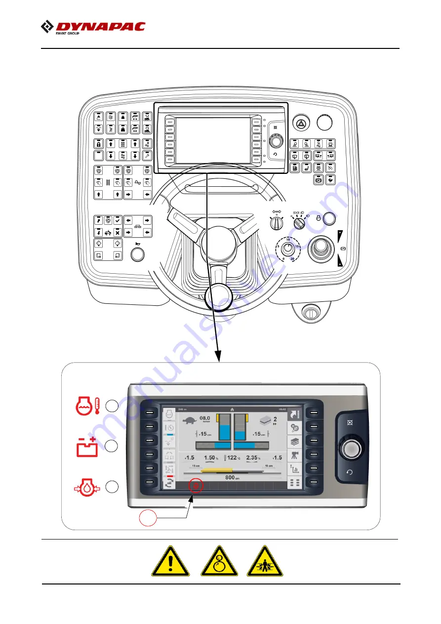 Fayat Group 897 Operation & Maintenance Manual Download Page 318