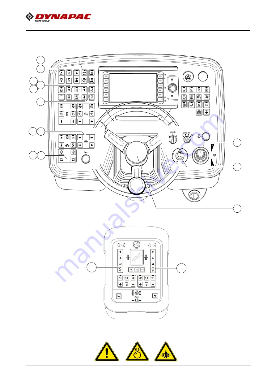 Fayat Group 897 Operation & Maintenance Manual Download Page 322