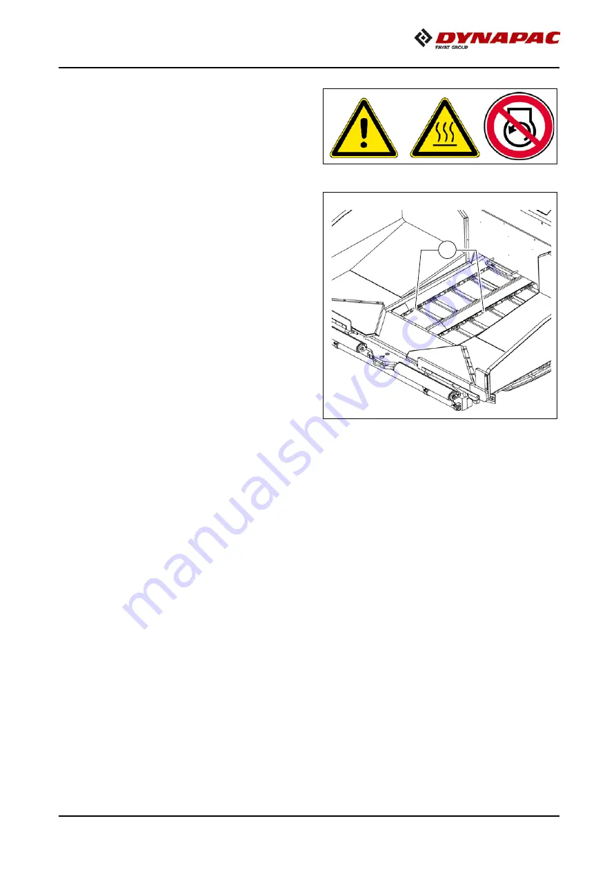 Fayat Group 897 Operation & Maintenance Manual Download Page 423