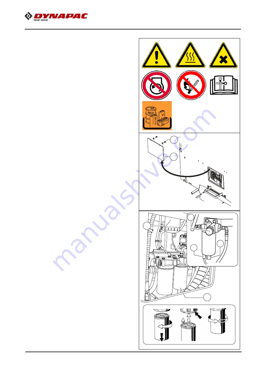 Fayat Group 897 Operation & Maintenance Manual Download Page 472