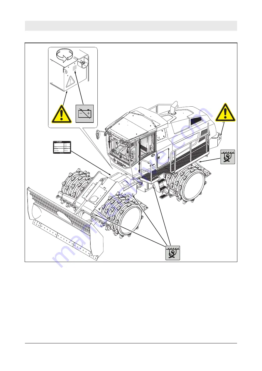 Fayat Group BOMAG BC 573 RB-3 Скачать руководство пользователя страница 32