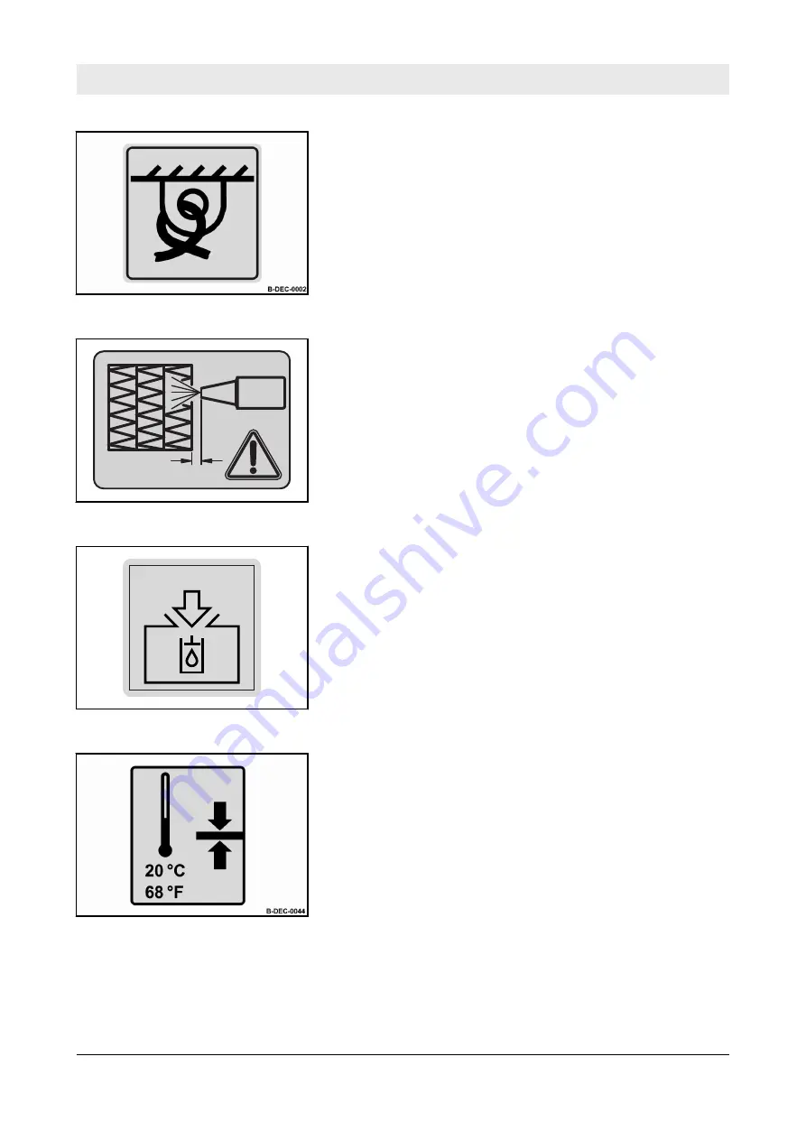 Fayat Group BOMAG BC 573 RB-4 Service Manual Download Page 37