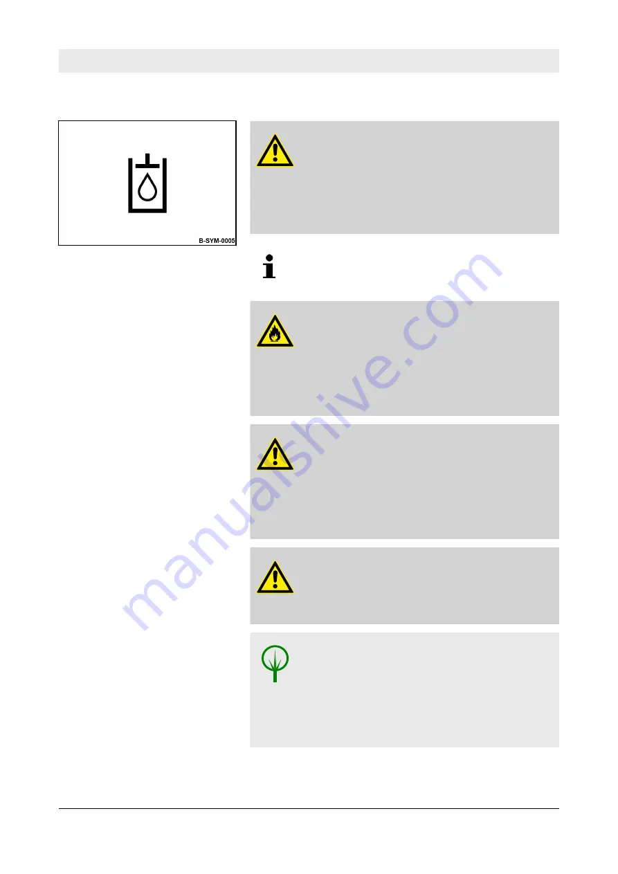 Fayat Group BOMAG BF 700 C S600 Service Manual Download Page 12