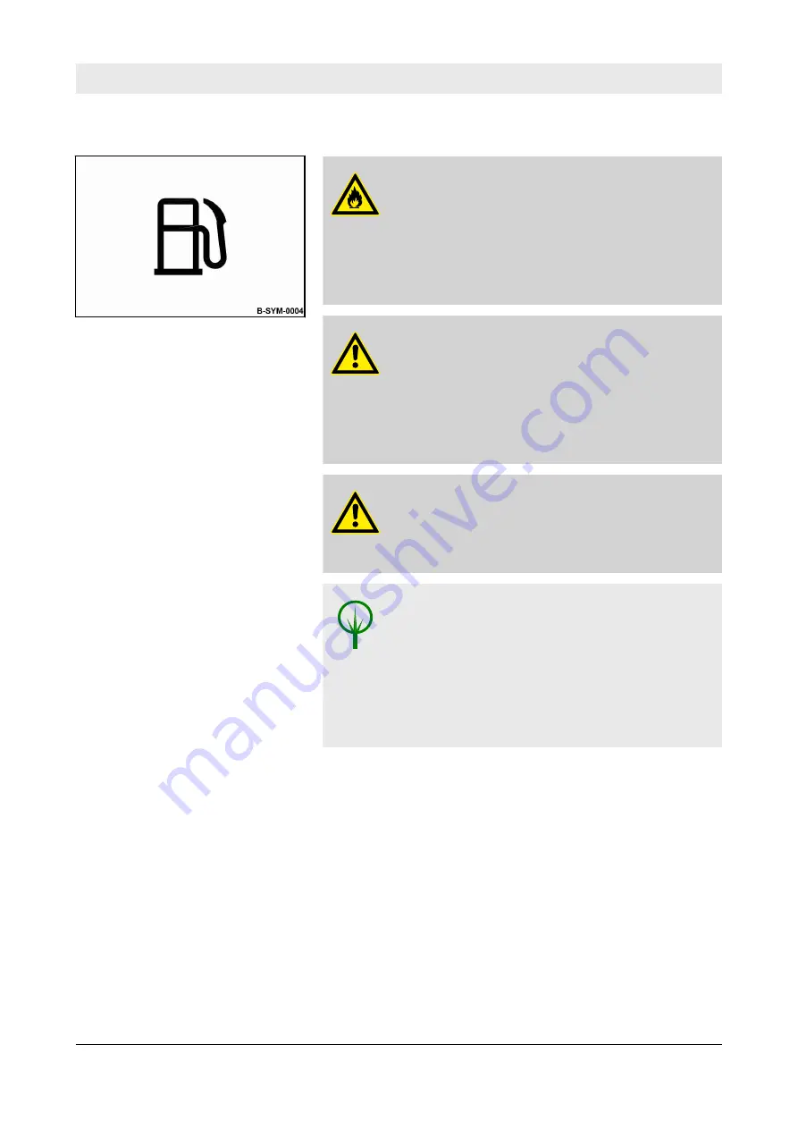 Fayat Group BOMAG BMF 2500 M Service Manual Download Page 15