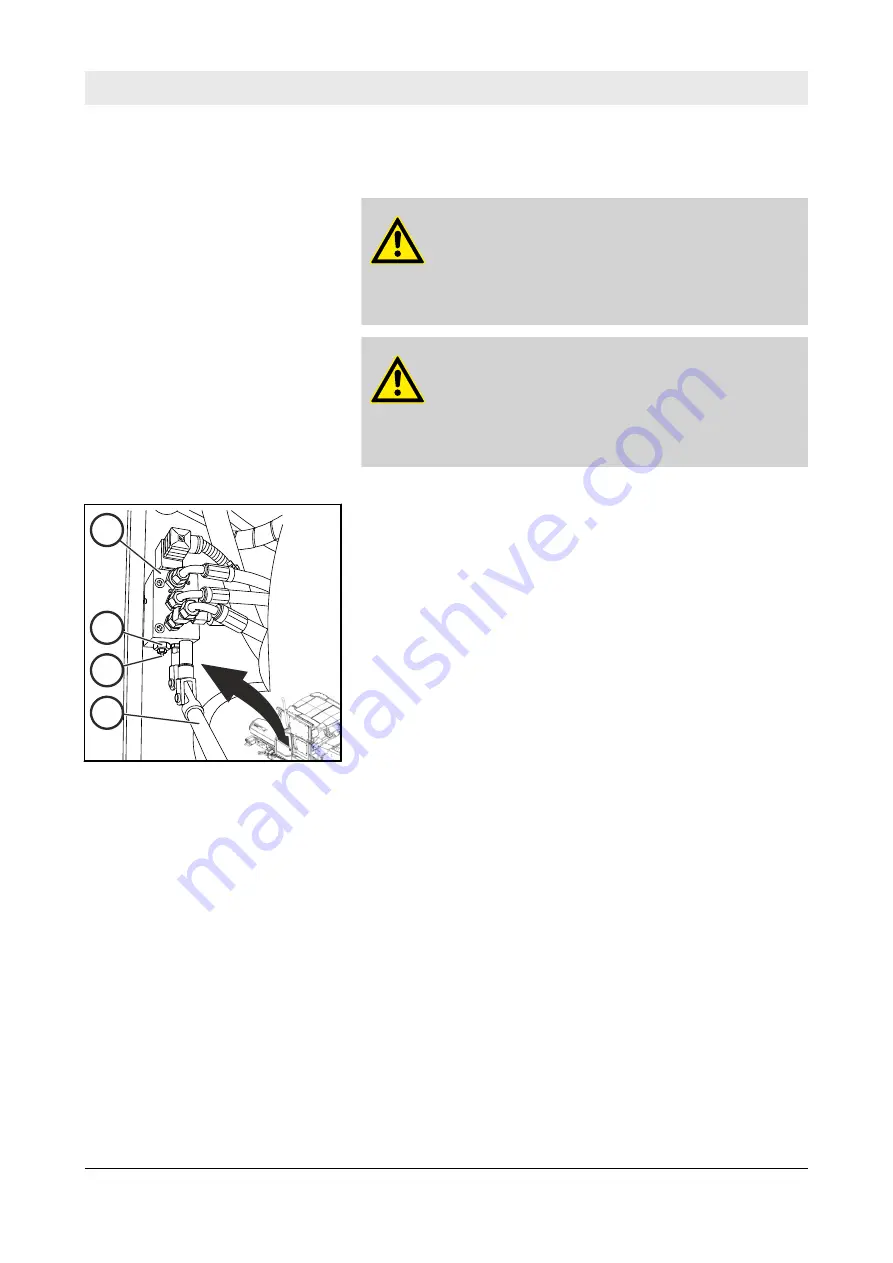 Fayat Group BOMAG BMF 2500 M Service Manual Download Page 21