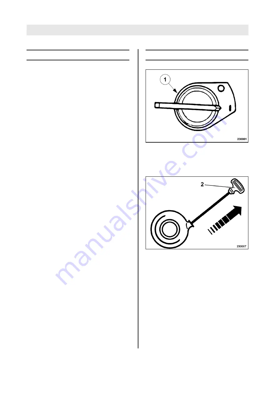 Fayat Group BOMAG BP 12/40 Operating Instructions Manual Download Page 16