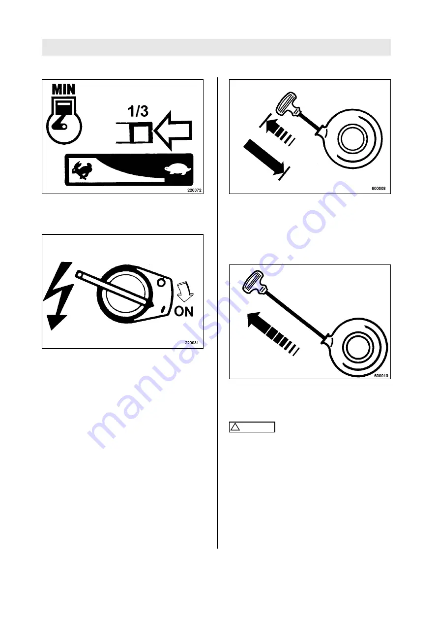 Fayat Group BOMAG BP 12/40 Operating Instructions Manual Download Page 21