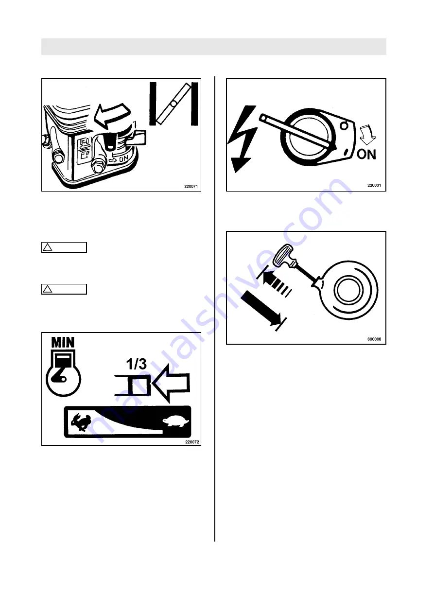 Fayat Group BOMAG BP 20/50 Operating Instructions Manual Download Page 23