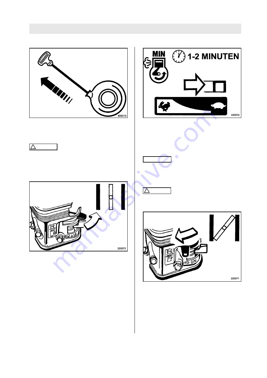 Fayat Group BOMAG BP 20/50 Operating Instructions Manual Download Page 24