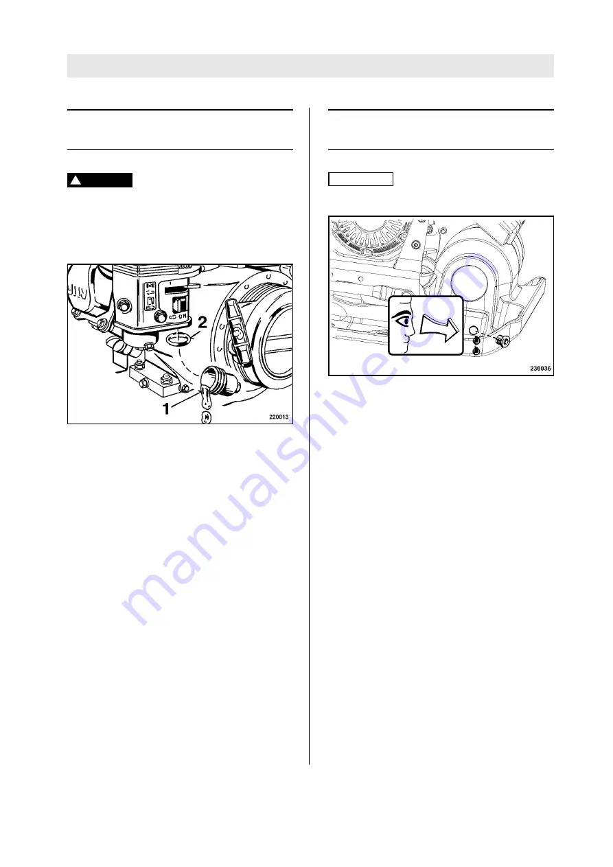 Fayat Group BOMAG BP 20/50 Operating Instructions Manual Download Page 42