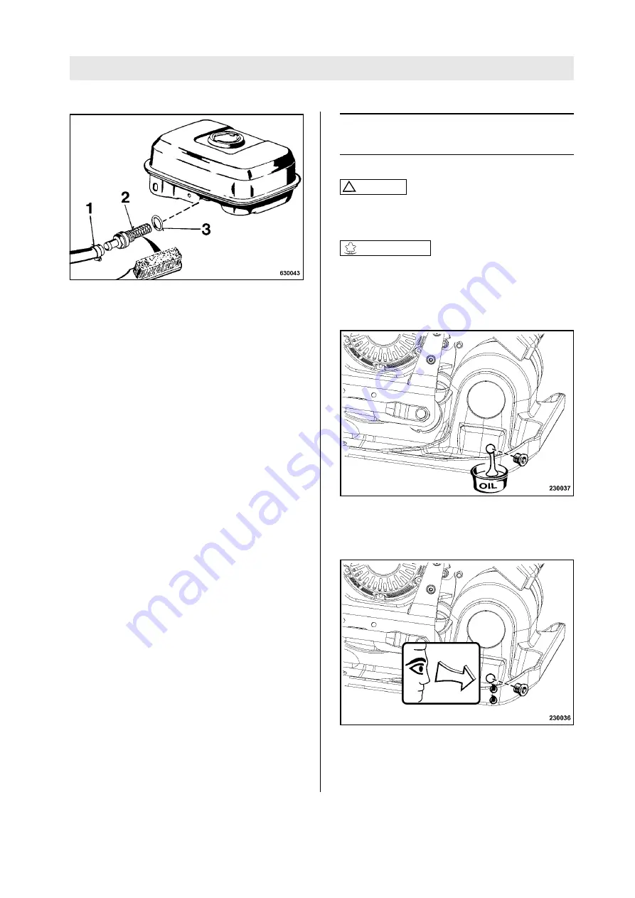 Fayat Group BOMAG BP 20/50 Operating Instructions Manual Download Page 46