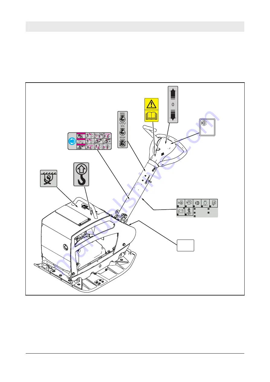 Fayat Group BOMAG BPR 35/60 D Operating	 Instruction Download Page 32