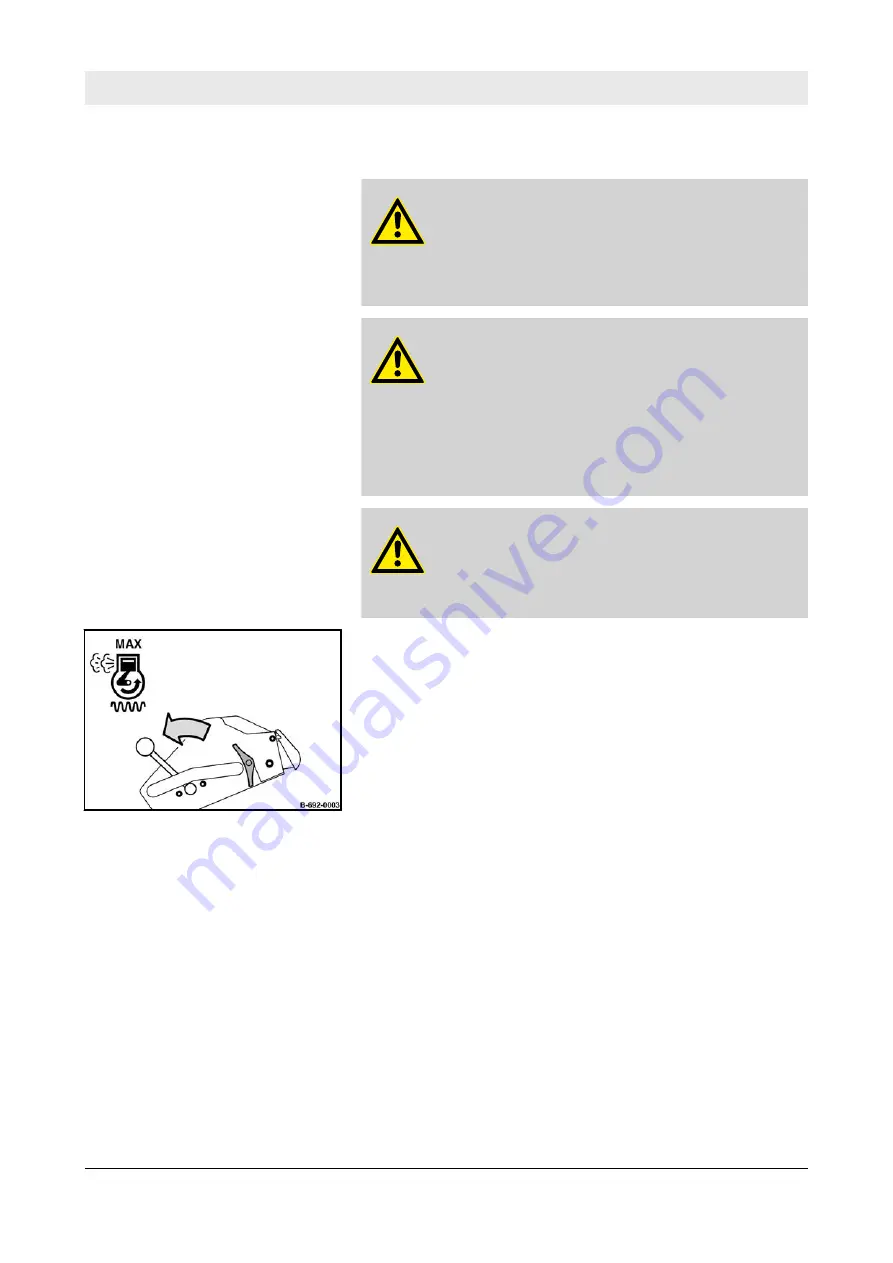 Fayat Group Bomag BPR 70/70 D Operating And Maintenance Instruction Manual Download Page 34