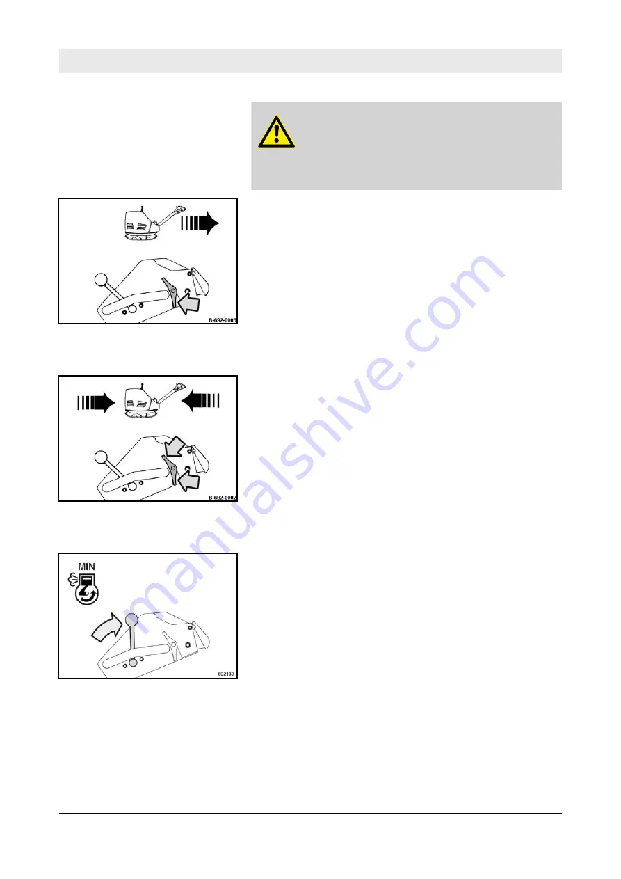 Fayat Group Bomag BPR 70/70 D Operating And Maintenance Instruction Manual Download Page 42