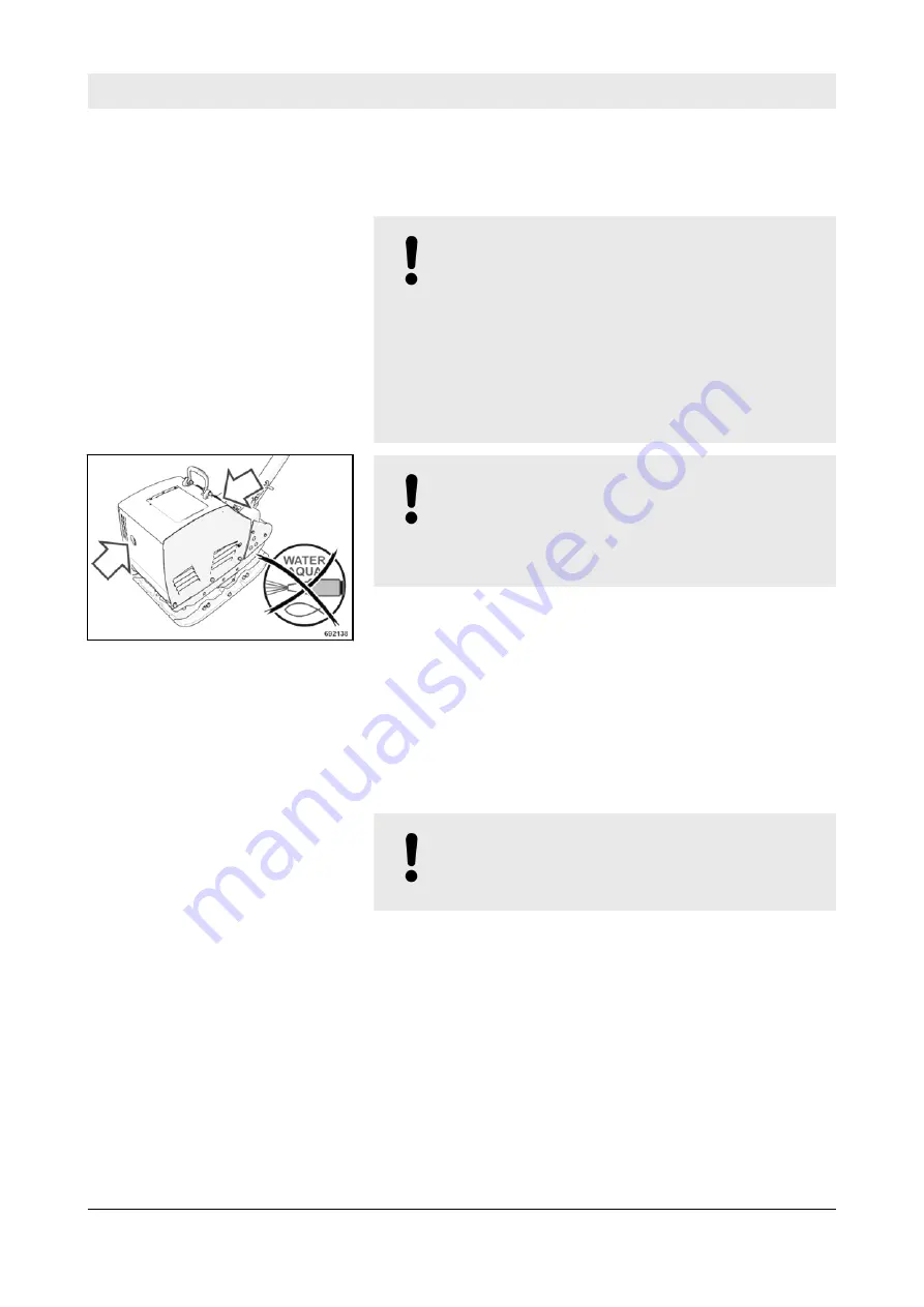 Fayat Group Bomag BPR 70/70 D Operating And Maintenance Instruction Manual Download Page 56