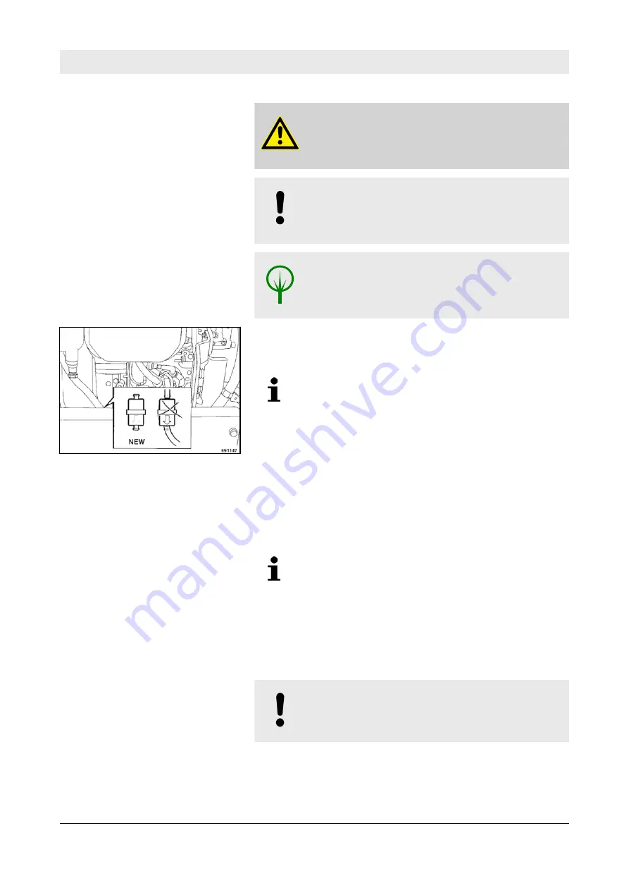 Fayat Group Bomag BPR 70/70 D Operating And Maintenance Instruction Manual Download Page 68