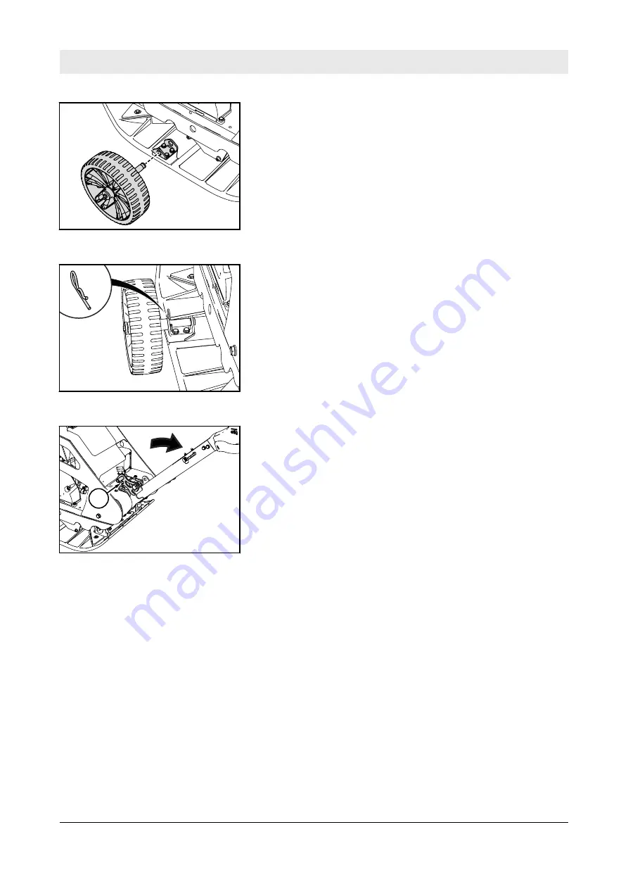 Fayat Group BOMAG BRP 35/60 D Operating Instruction,  Maintenance Instruction Download Page 60