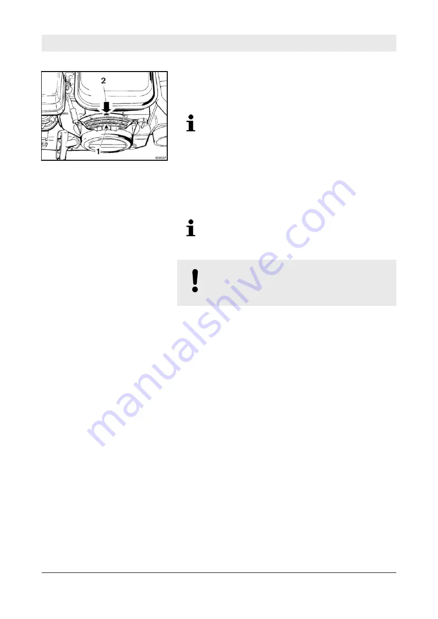 Fayat Group Bomag BVP 10/36 Operating Instruction,  Maintenance Instruction Download Page 70