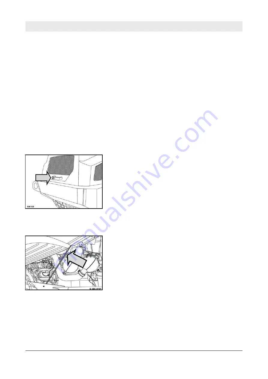 Fayat Group BOMAG BW 213 D-5 Operating Instruction,  Maintenance Instruction Download Page 136