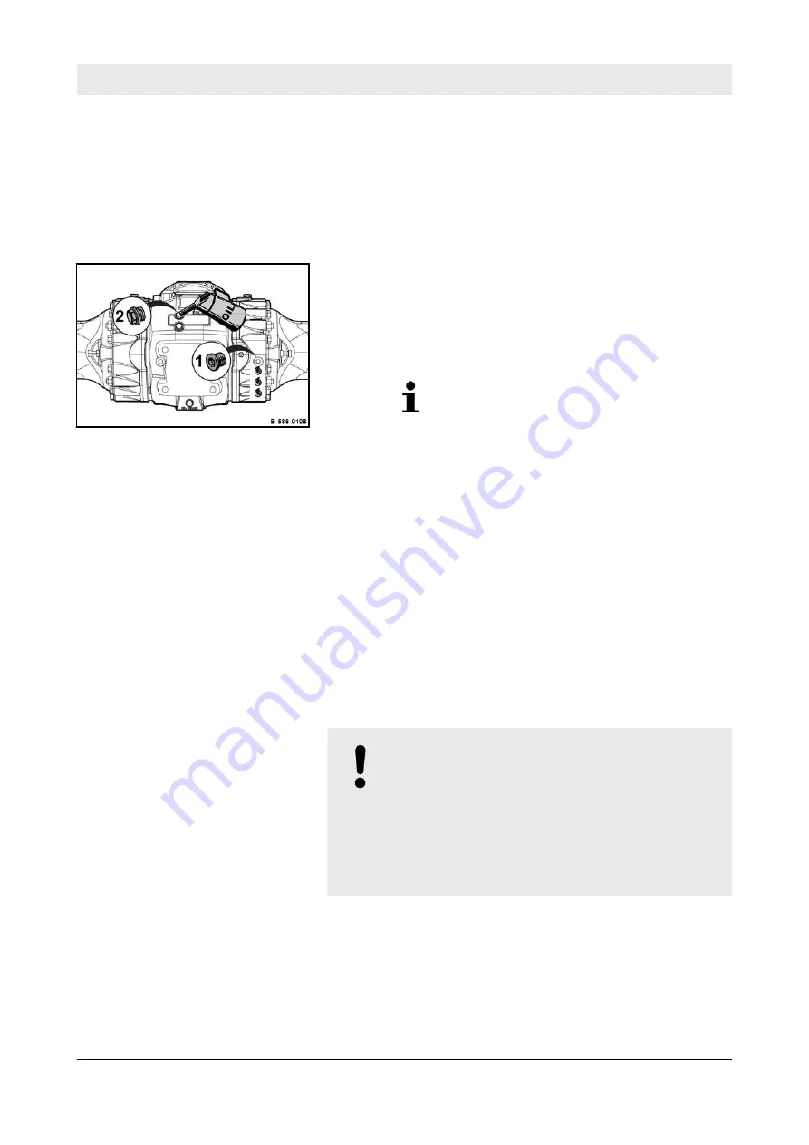 Fayat Group BOMAG BW 213 D-5 Operating Instruction,  Maintenance Instruction Download Page 159