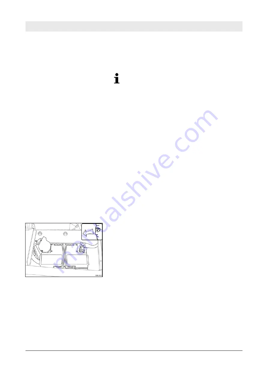 Fayat Group BOMAG BW 213 D-5 Operating Instruction,  Maintenance Instruction Download Page 174