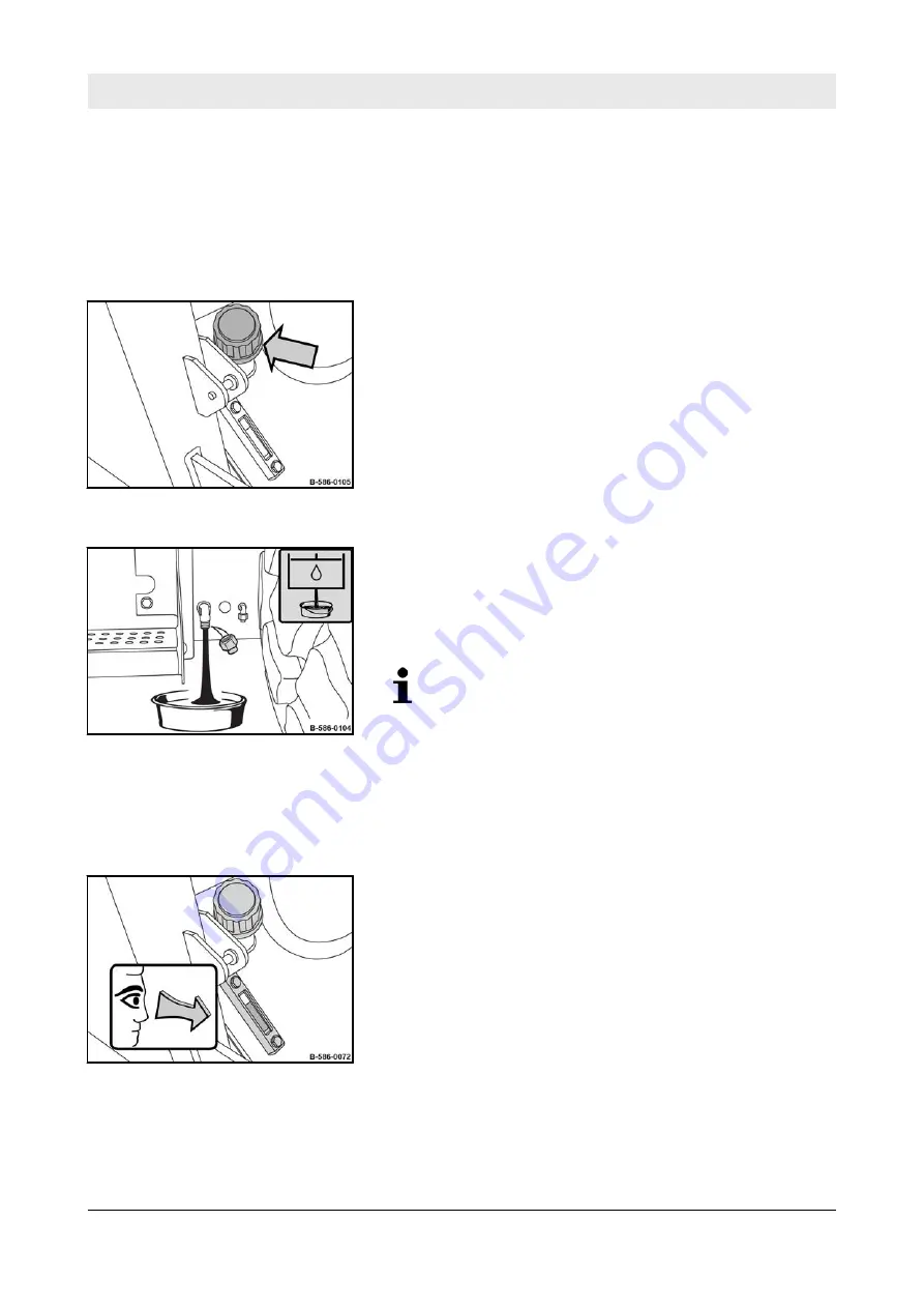 Fayat Group BOMAG BW 213 D-5 Operating Instruction,  Maintenance Instruction Download Page 191