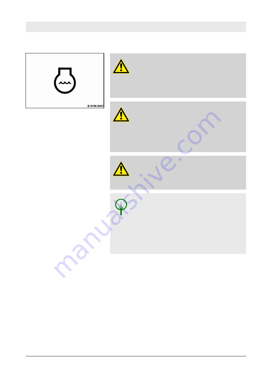 Fayat Group BOMAG BW 219 DH-5 Service Manual Download Page 22