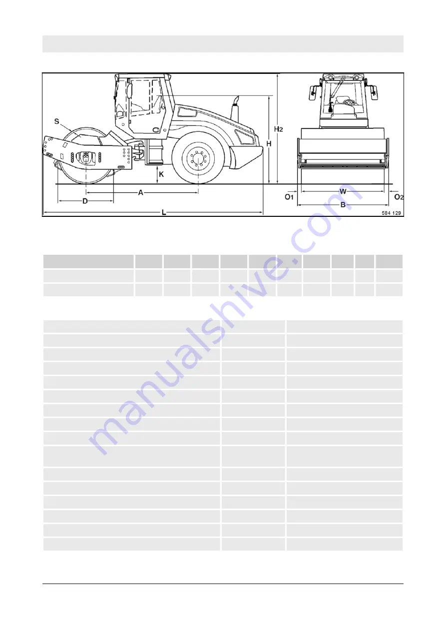 Fayat Group BOMAG BW 226 DH-4i BVC Operating Instructions Manual Download Page 12