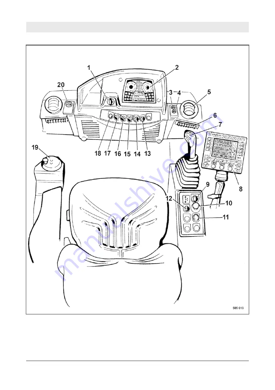 Fayat Group BOMAG BW 226 DH-4i BVC Operating Instructions Manual Download Page 30