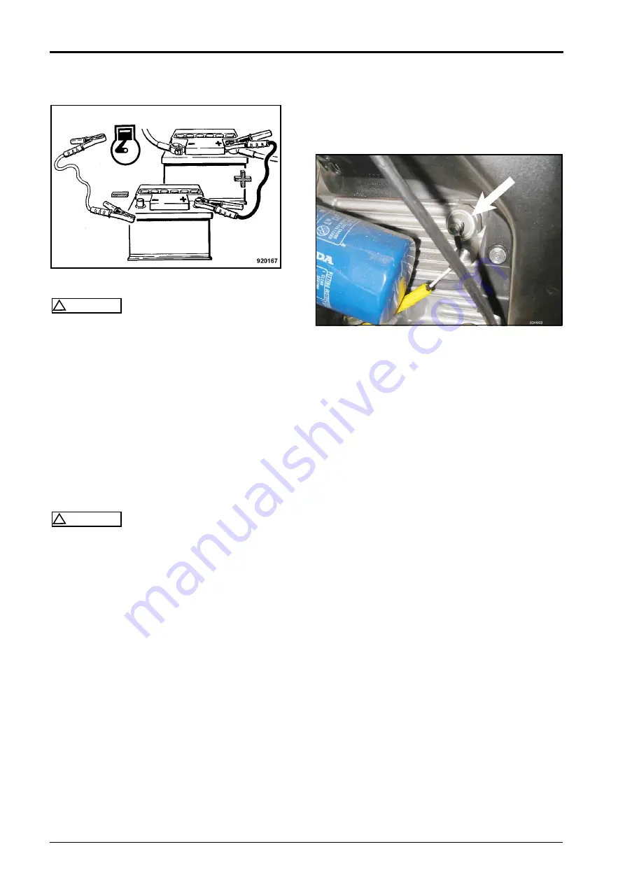 Fayat Group BOMAG BW 900-50 Service Manual Download Page 40