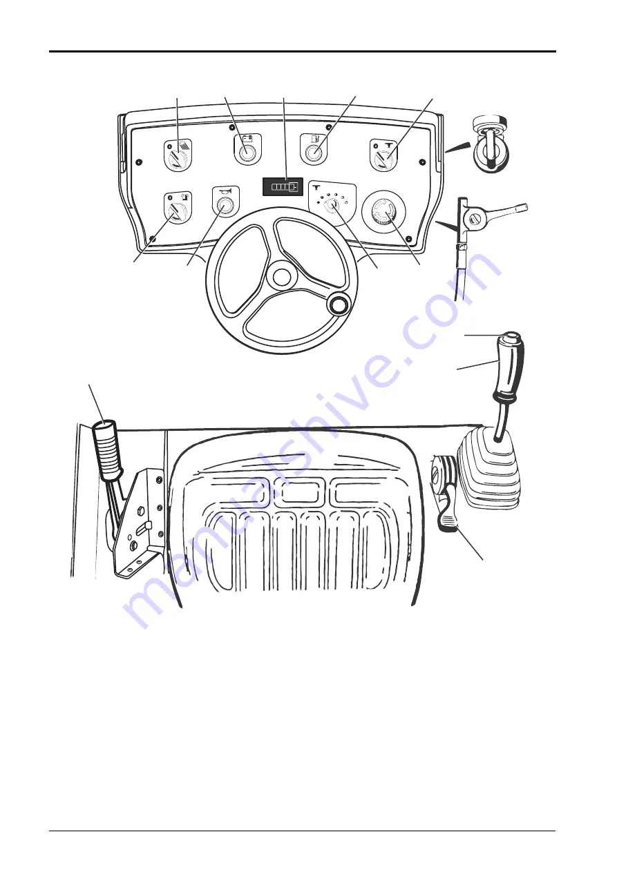 Fayat Group BOMAG BW 900-50 Service Manual Download Page 44