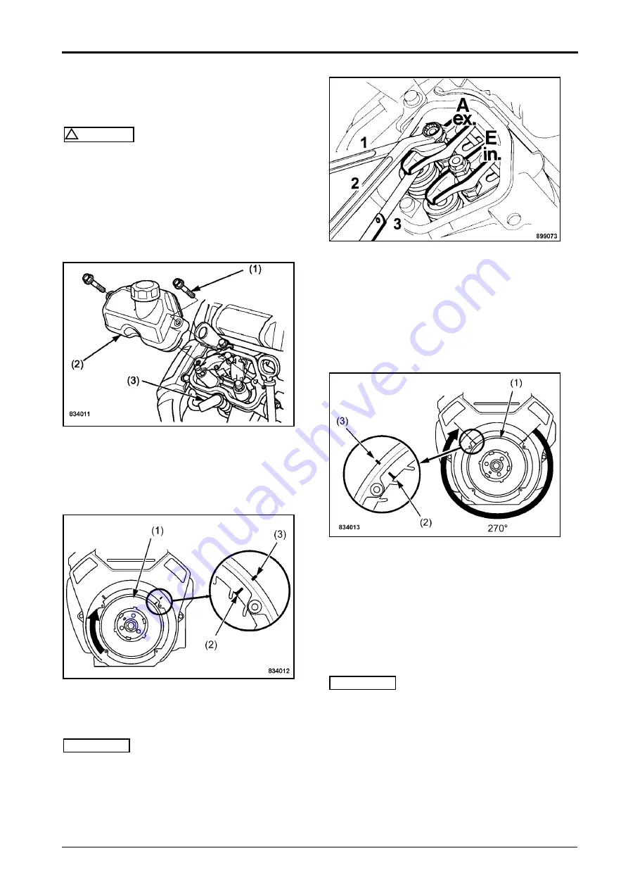 Fayat Group BOMAG BW 900-50 Service Manual Download Page 54