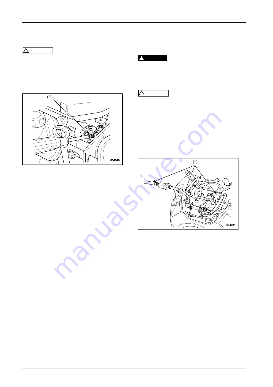 Fayat Group BOMAG BW 900-50 Service Manual Download Page 55