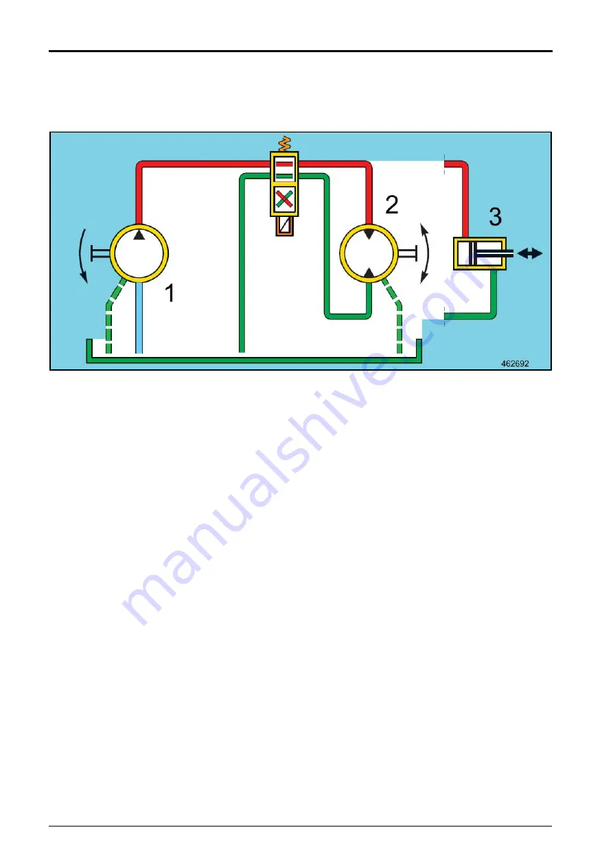 Fayat Group BOMAG BW 900-50 Service Manual Download Page 60