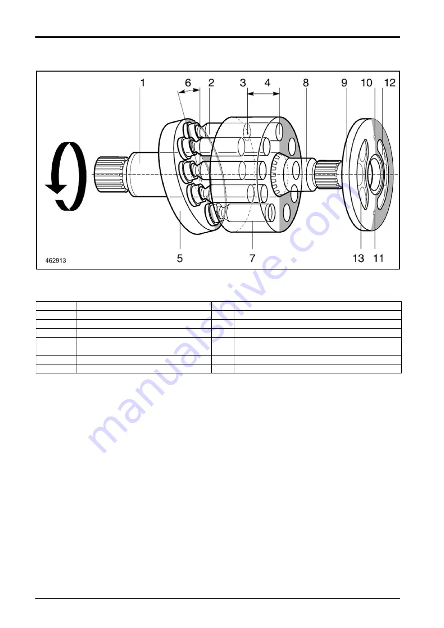 Fayat Group BOMAG BW 900-50 Service Manual Download Page 66