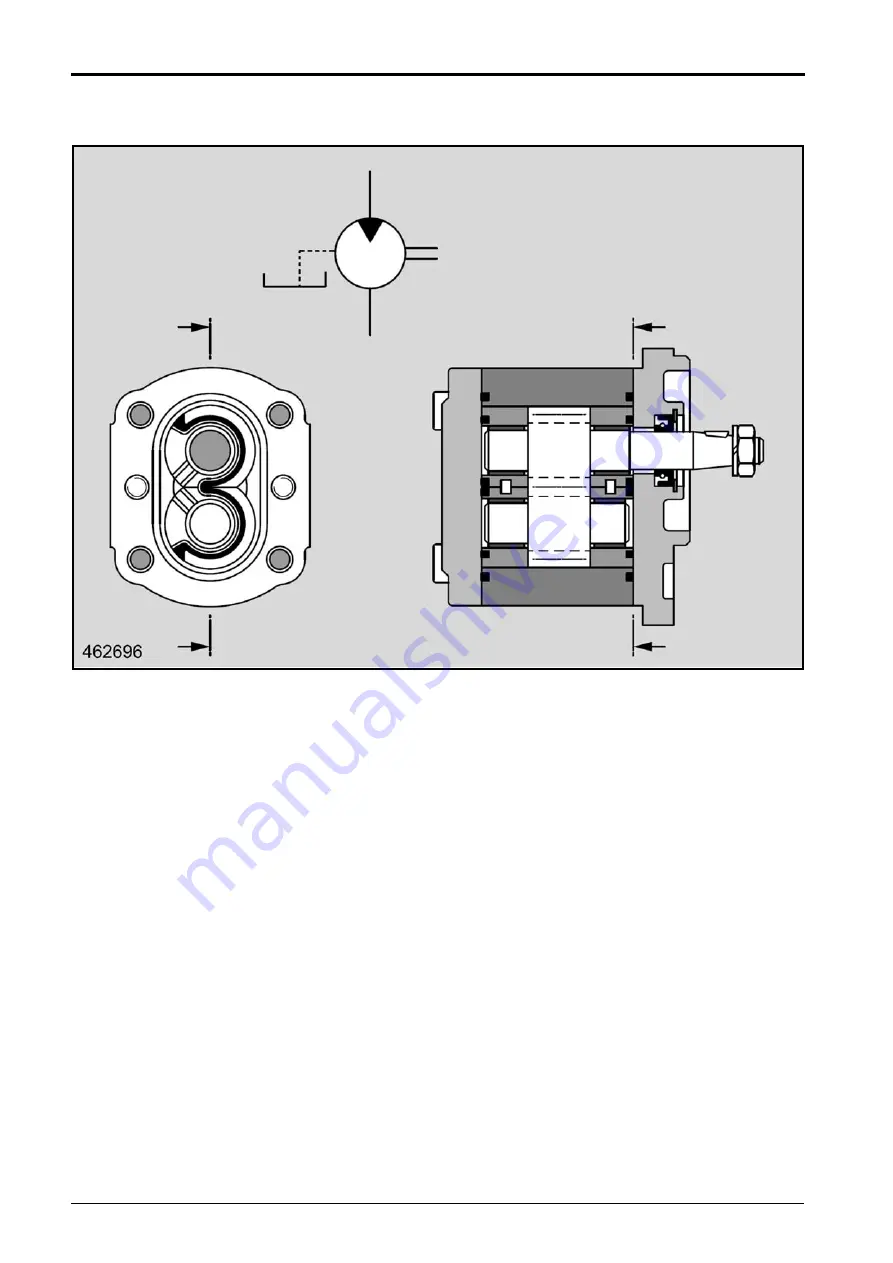 Fayat Group BOMAG BW 900-50 Service Manual Download Page 72