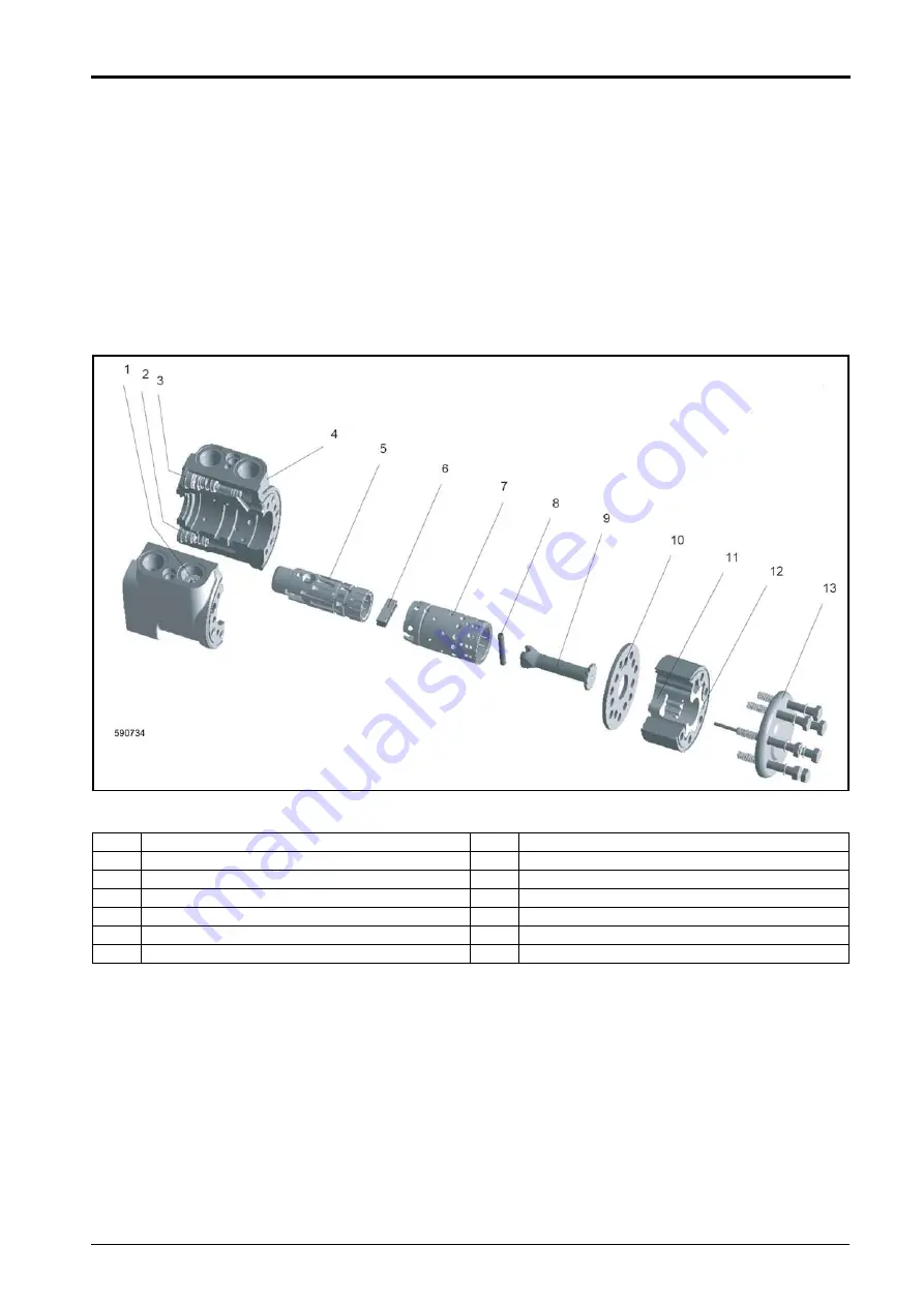 Fayat Group BOMAG BW 900-50 Service Manual Download Page 75