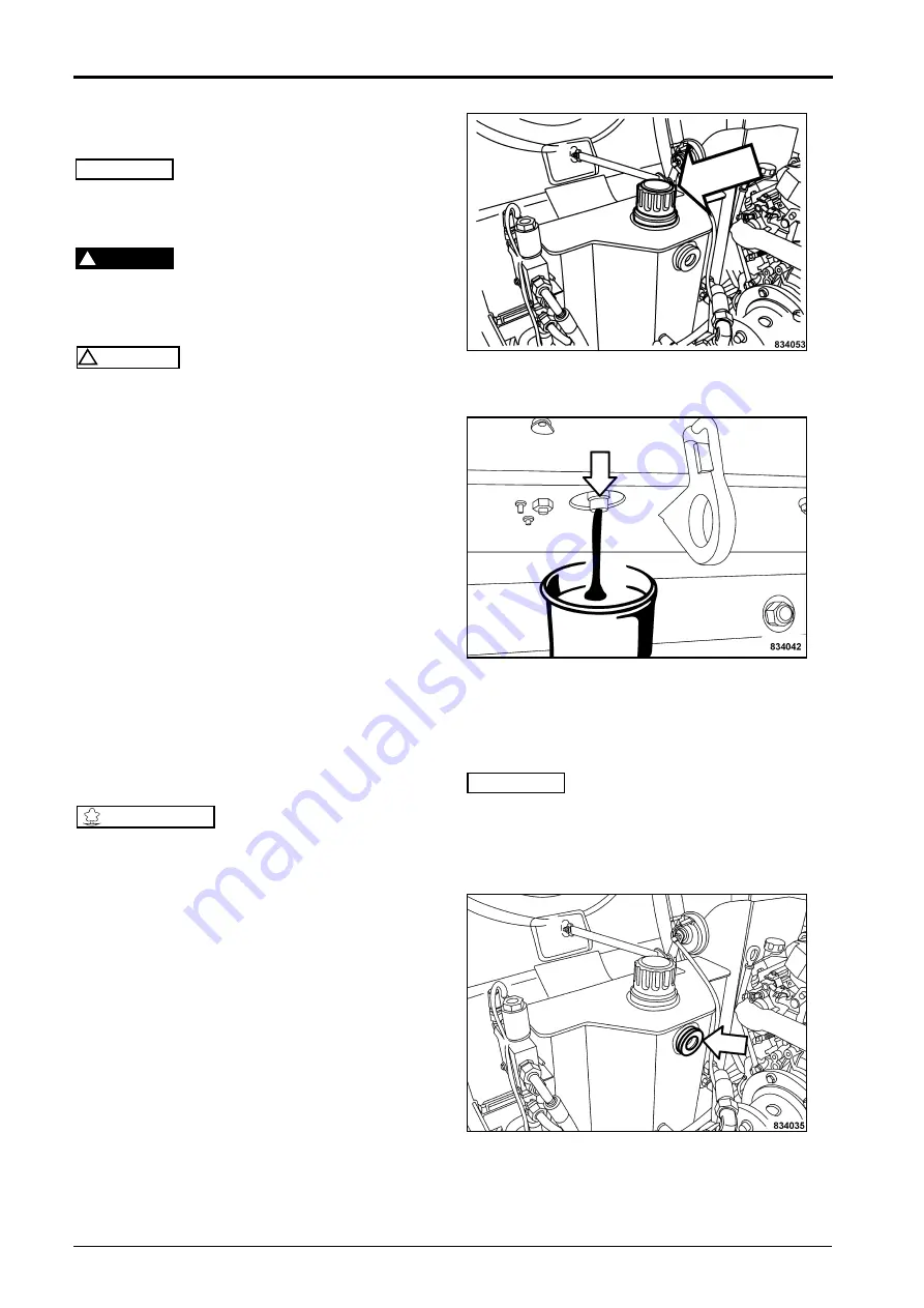 Fayat Group BOMAG BW 900-50 Service Manual Download Page 84