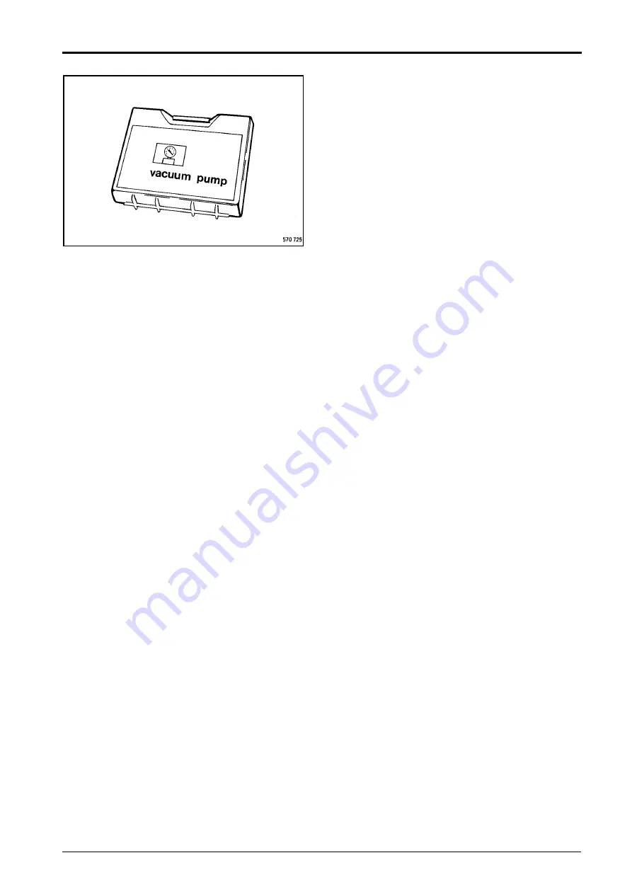 Fayat Group BOMAG BW 900-50 Service Manual Download Page 89