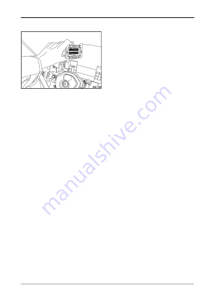 Fayat Group BOMAG BW 900-50 Service Manual Download Page 91