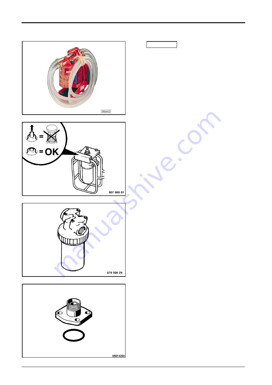 Fayat Group BOMAG BW 900-50 Service Manual Download Page 104