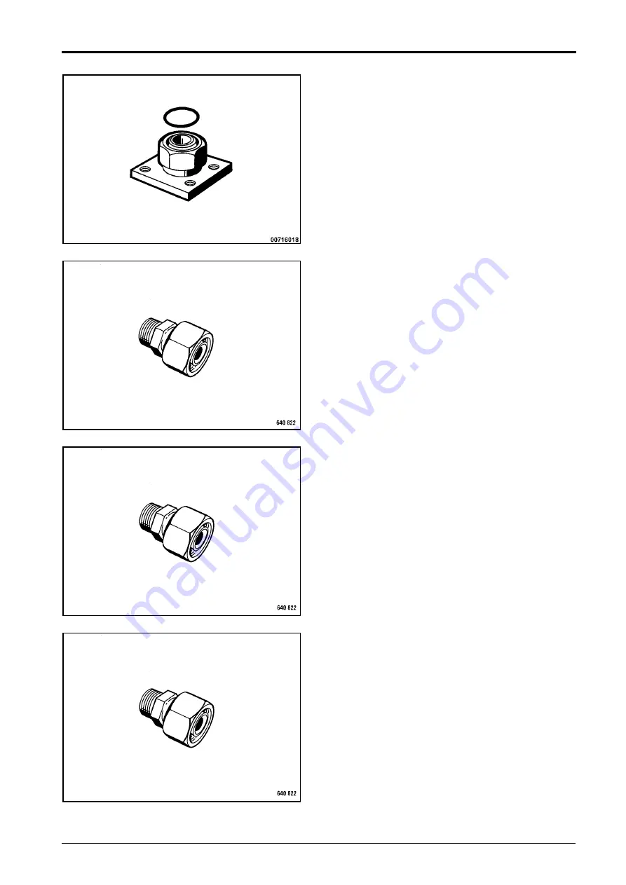 Fayat Group BOMAG BW 900-50 Service Manual Download Page 105