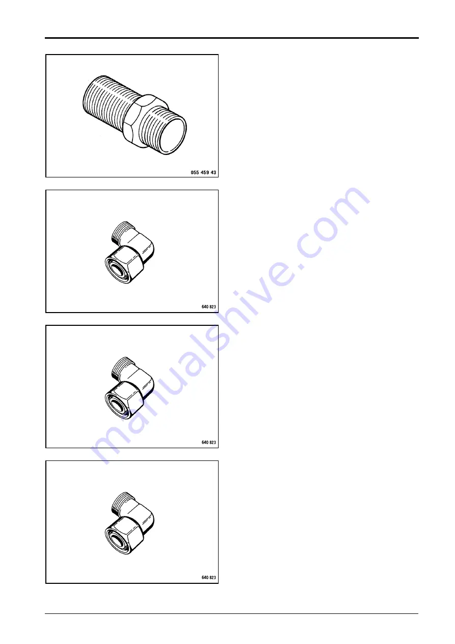 Fayat Group BOMAG BW 900-50 Service Manual Download Page 107