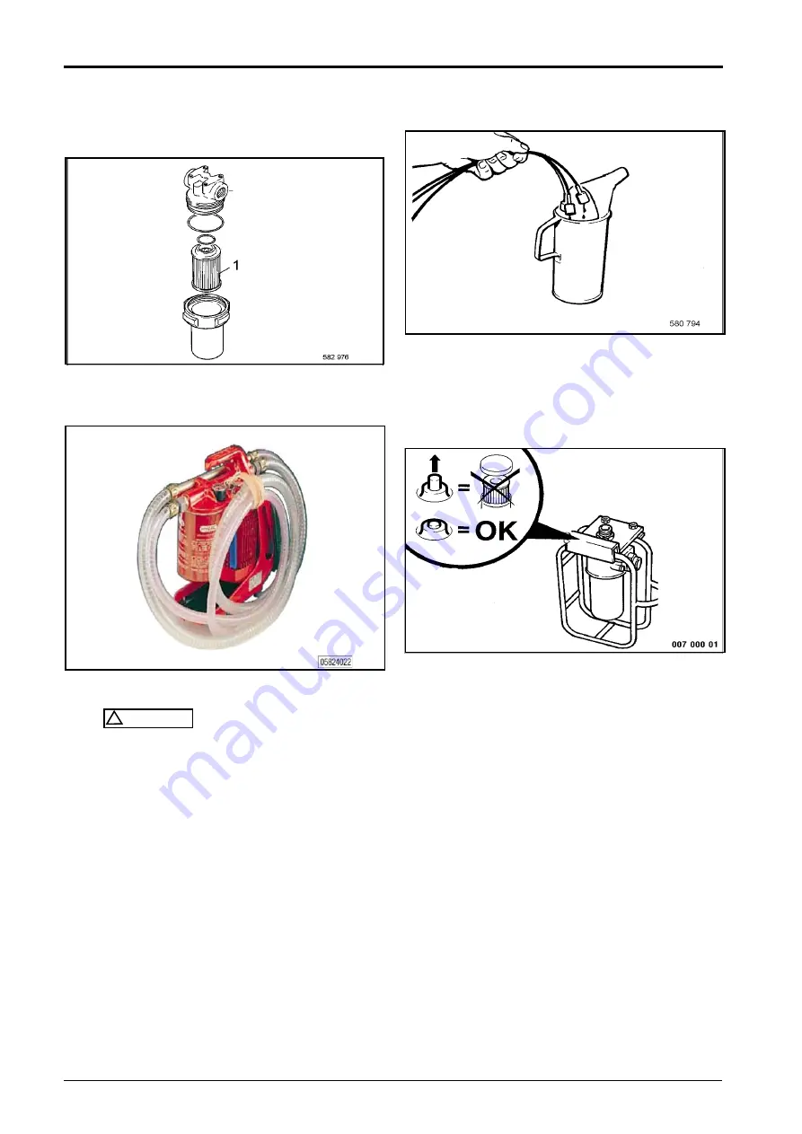 Fayat Group BOMAG BW 900-50 Service Manual Download Page 110