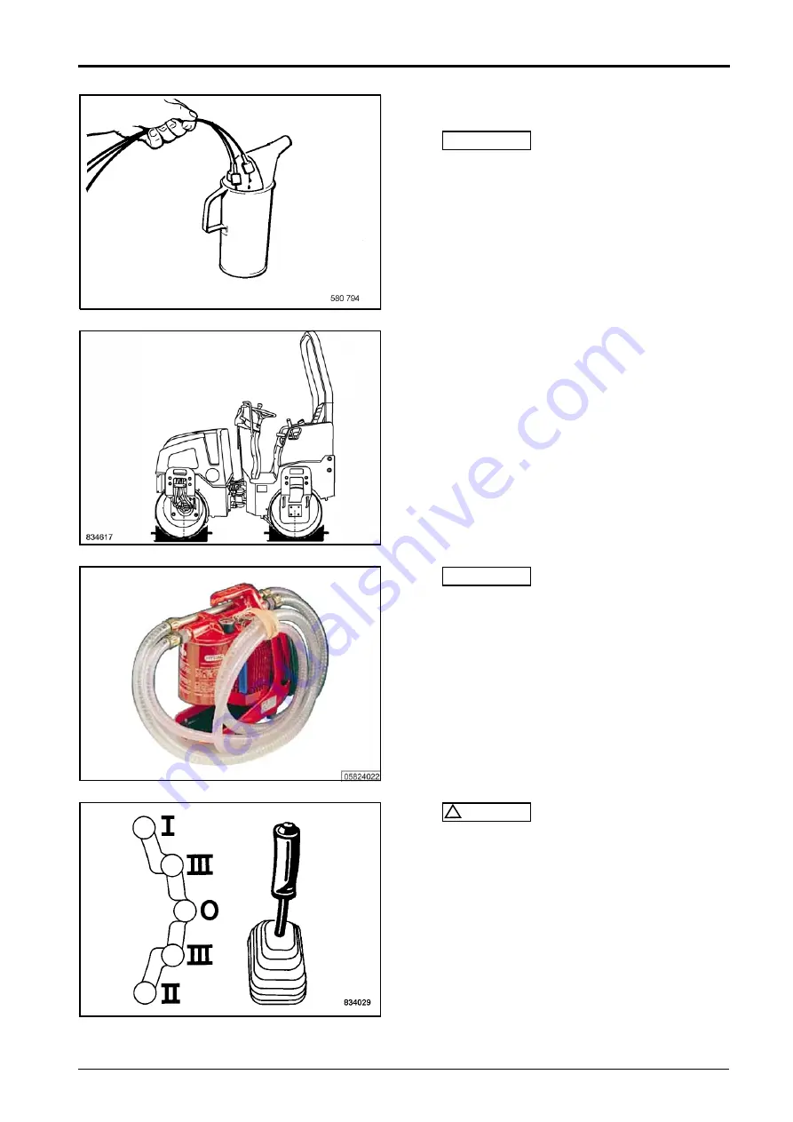 Fayat Group BOMAG BW 900-50 Service Manual Download Page 113