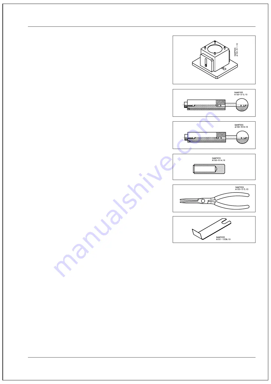 Fayat Group BOMAG BW 900-50 Service Manual Download Page 154