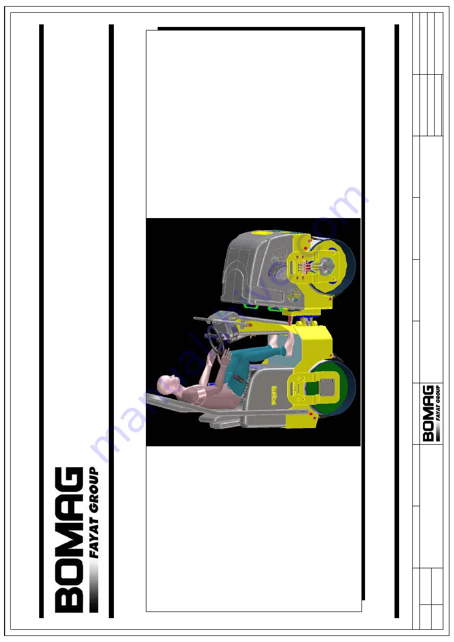 Fayat Group BOMAG BW 900-50 Скачать руководство пользователя страница 176