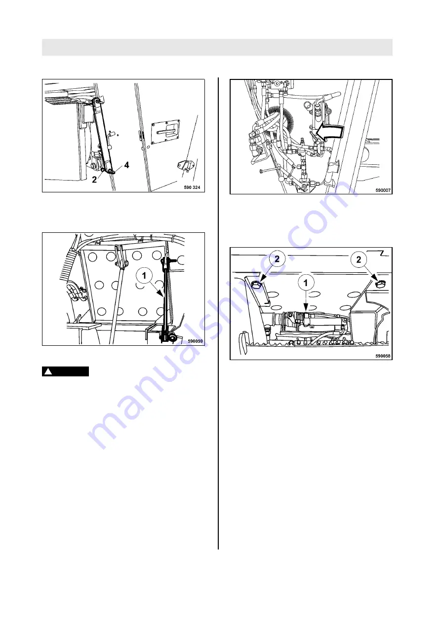 Fayat Group Bomag MPH 122-2 Operating & Maintenance Instructions Download Page 76